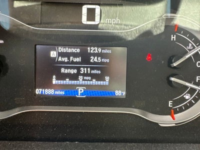 2021 Honda Ridgeline RTL-E