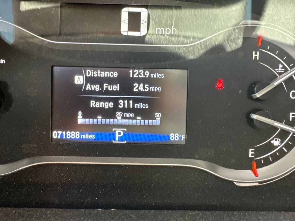 2021 Honda Ridgeline RTL-E