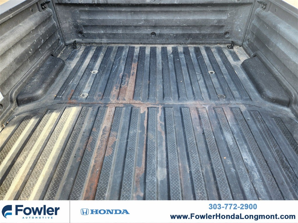 2017 Honda Ridgeline Black Edition