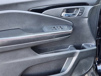 2017 Honda Ridgeline Black Edition