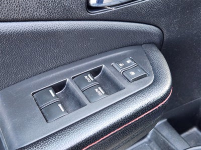 2017 Honda Ridgeline Black Edition