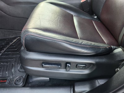 2017 Honda Ridgeline Black Edition