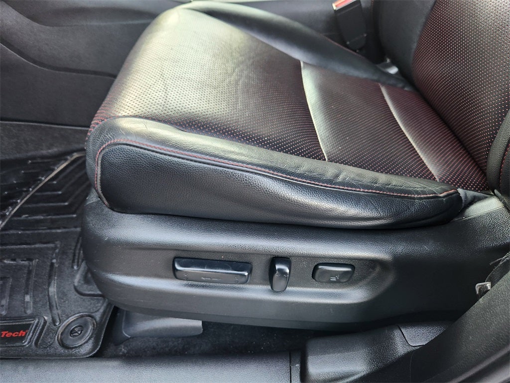 2017 Honda Ridgeline Black Edition