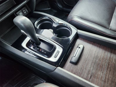 2017 Honda Ridgeline Black Edition