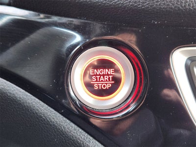 2017 Honda Ridgeline Black Edition