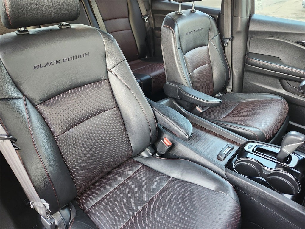 2017 Honda Ridgeline Black Edition