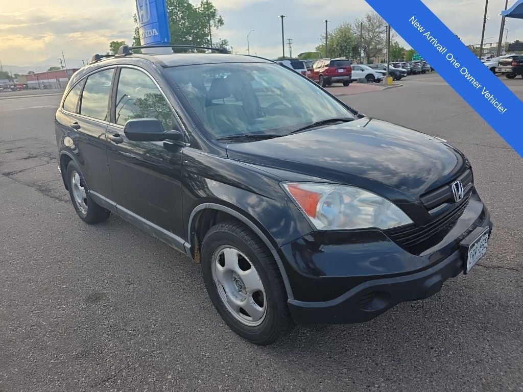 2009 Honda CR-V LX