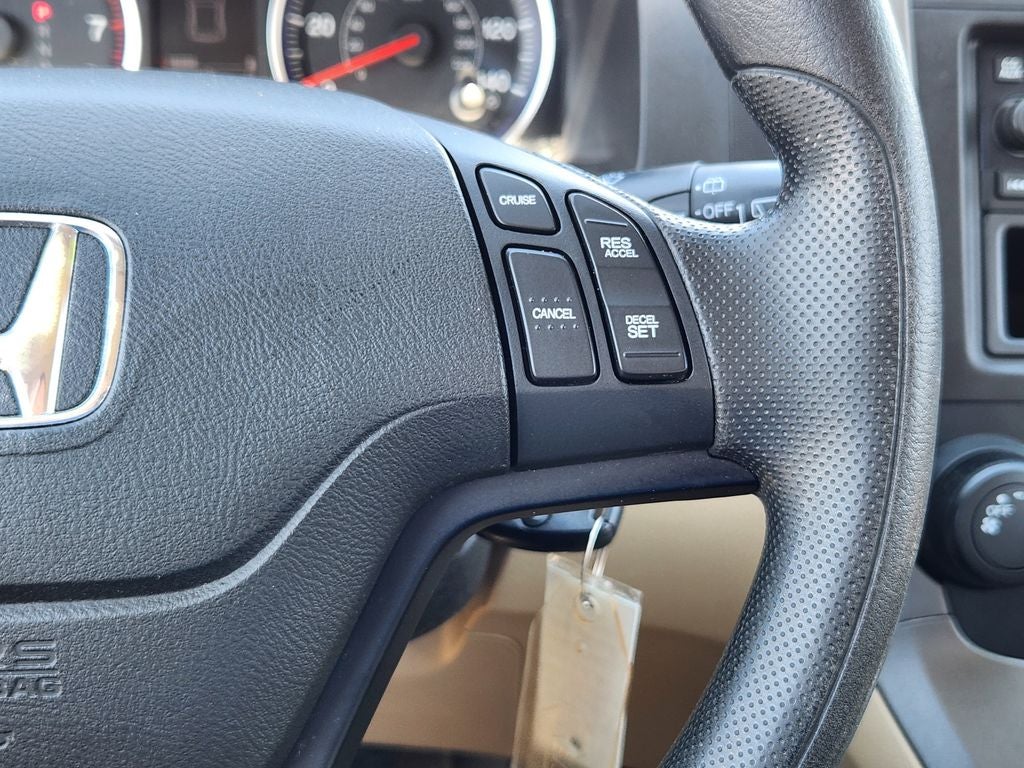 2009 Honda CR-V LX