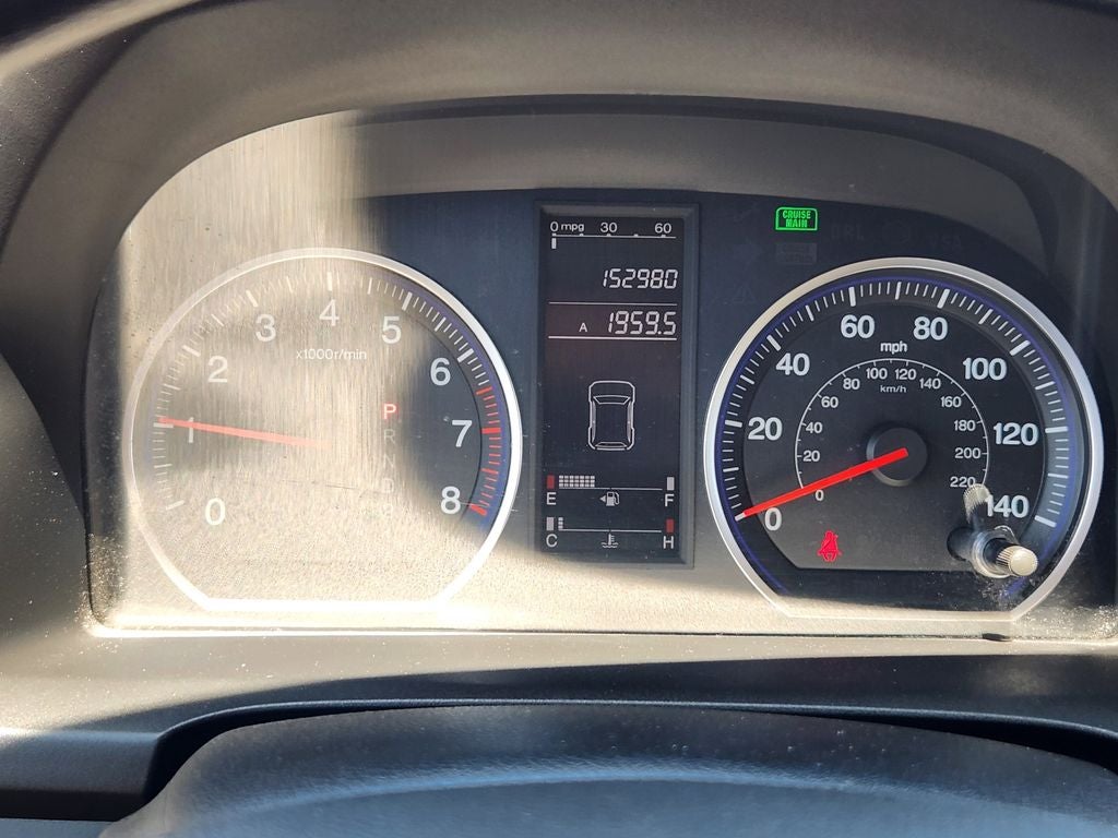 2009 Honda CR-V LX