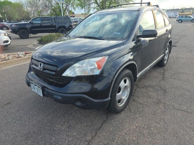 2009 Honda CR-V LX