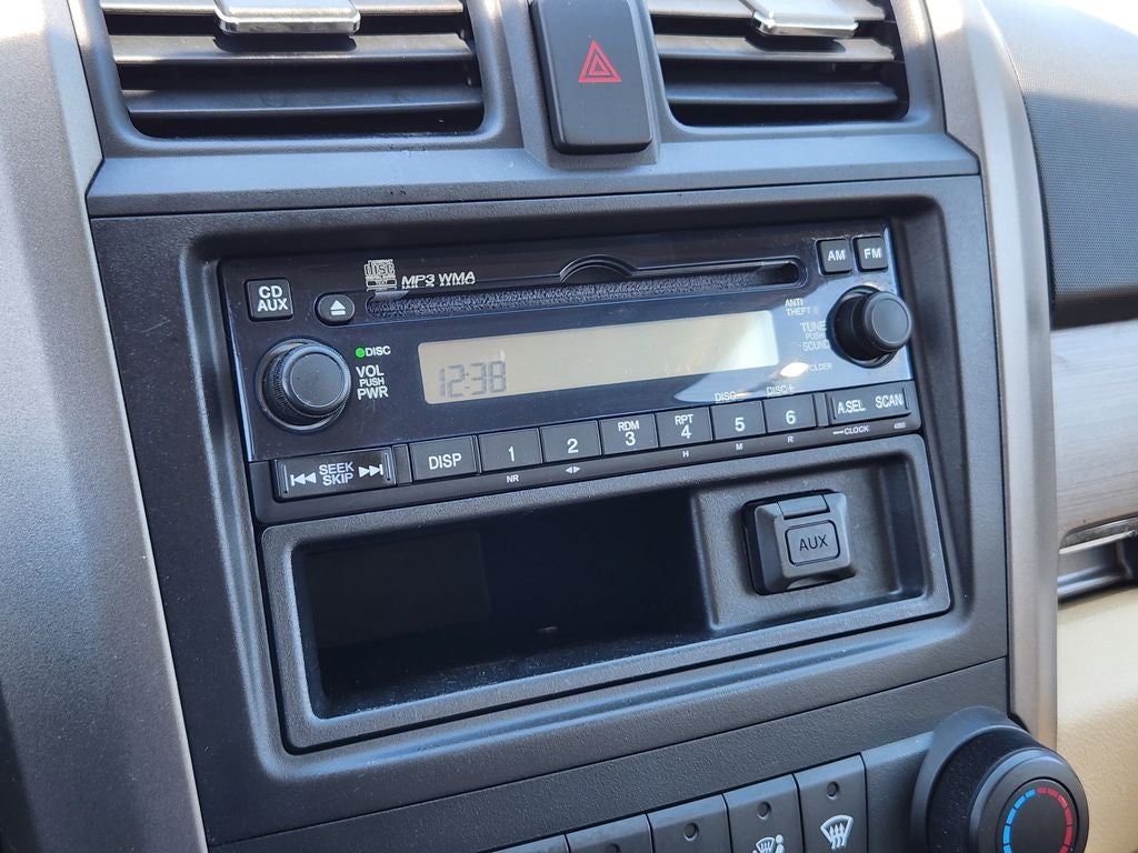 2009 Honda CR-V LX