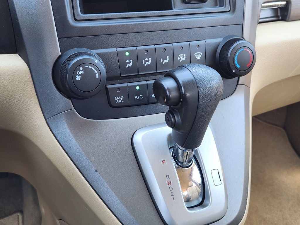 2009 Honda CR-V LX