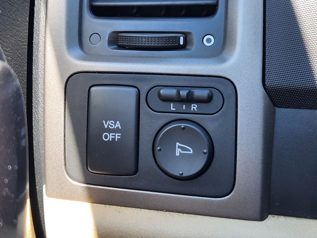 2009 Honda CR-V LX