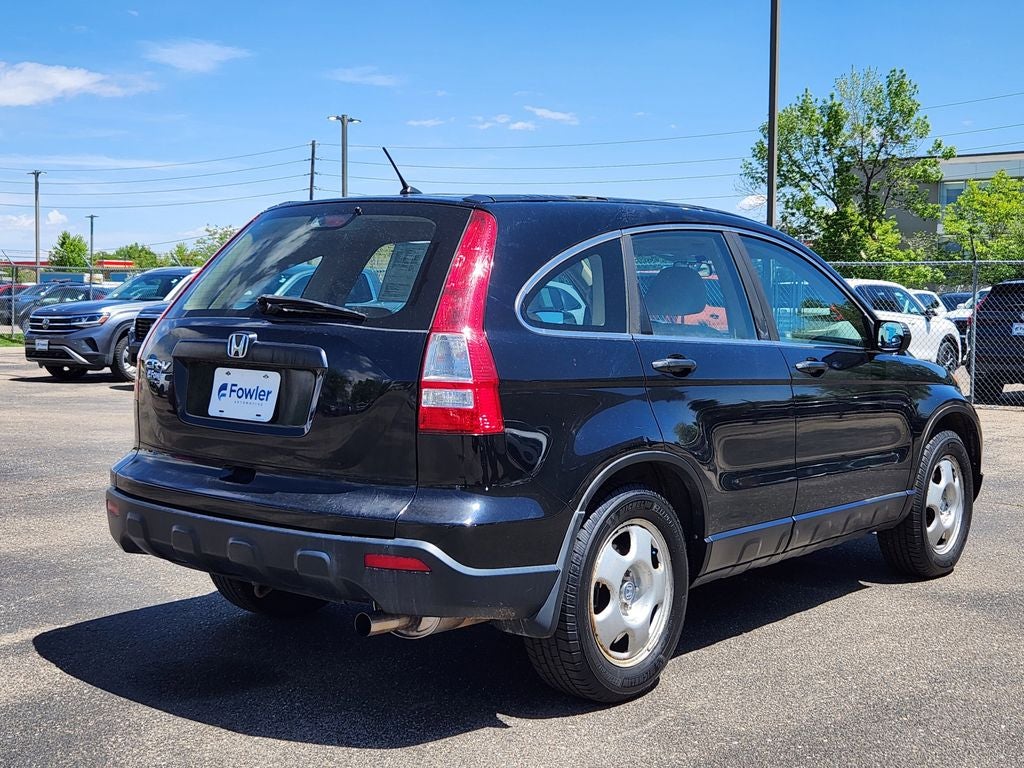 2009 Honda CR-V LX