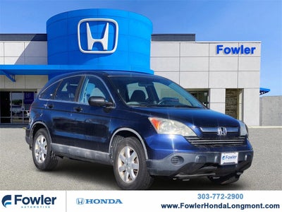 2008 Honda CR-V EX