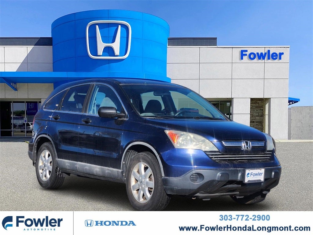 2008 Honda CR-V EX
