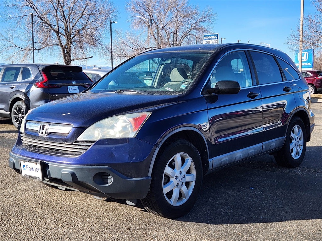 2008 Honda CR-V EX