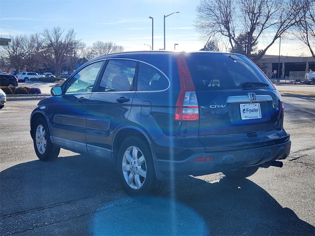 2008 Honda CR-V EX