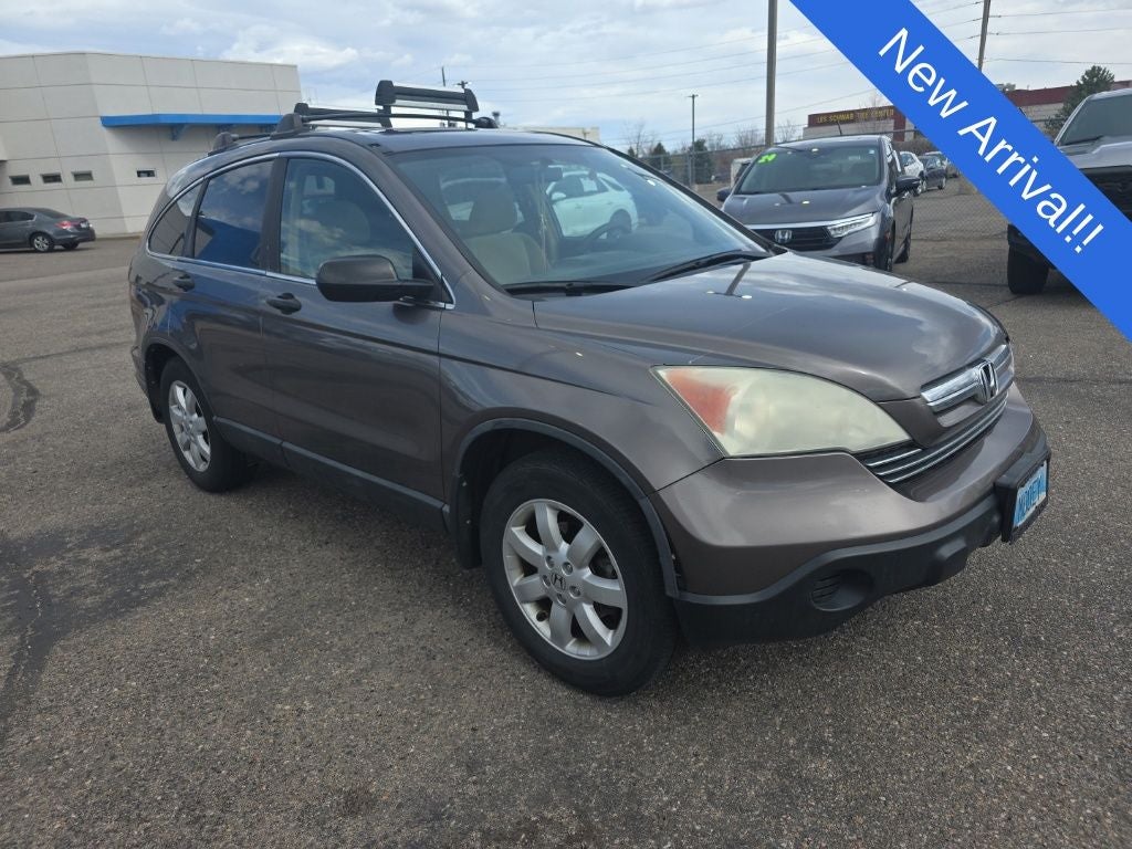 2009 Honda CR-V EX