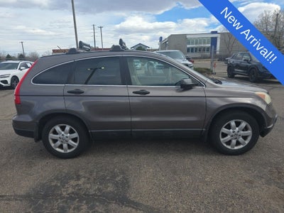 2009 Honda CR-V EX