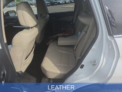 2015 Honda CR-V EX-L