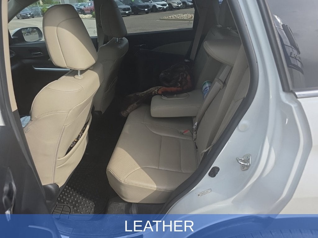 2015 Honda CR-V EX-L