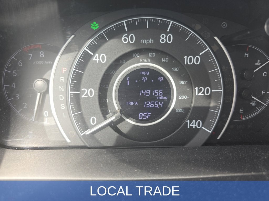2015 Honda CR-V EX-L