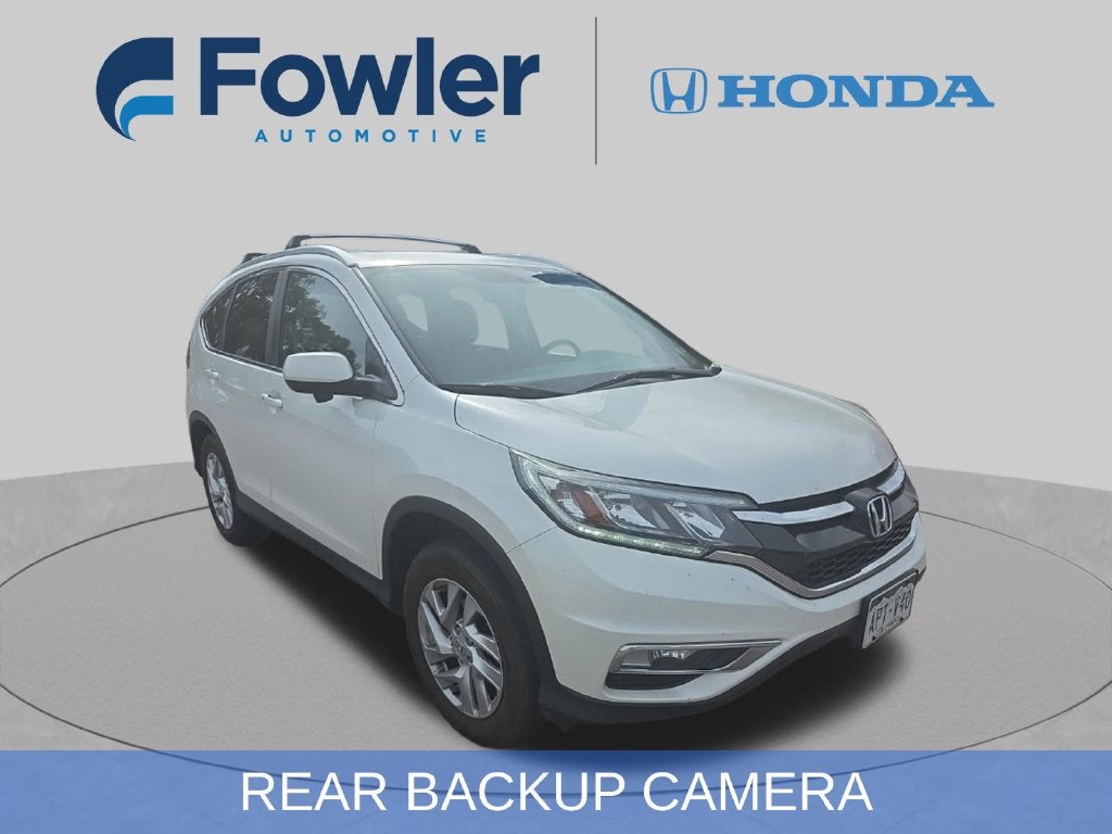 2015 Honda CR-V EX-L
