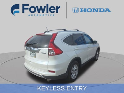 2015 Honda CR-V EX-L