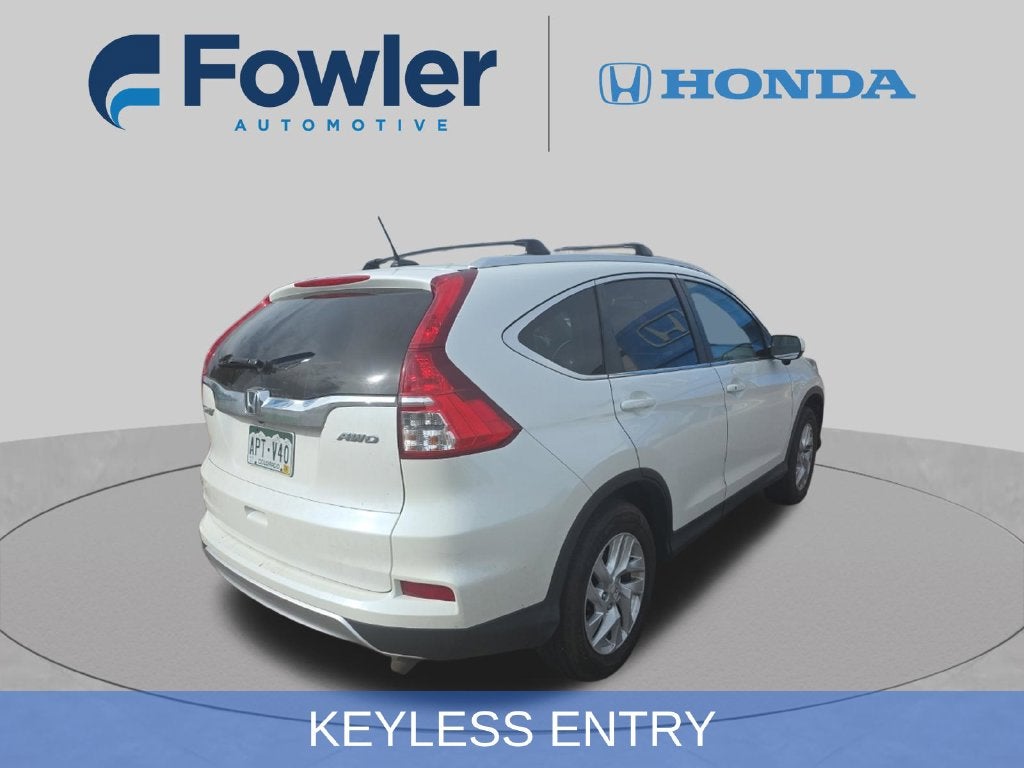 2015 Honda CR-V EX-L