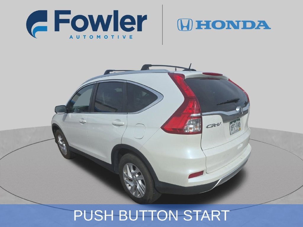 2015 Honda CR-V EX-L
