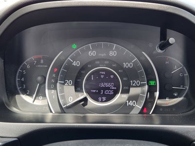 2014 Honda CR-V EX-L
