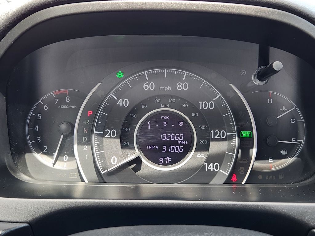 2014 Honda CR-V EX-L
