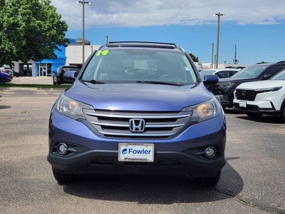2014 Honda CR-V EX-L