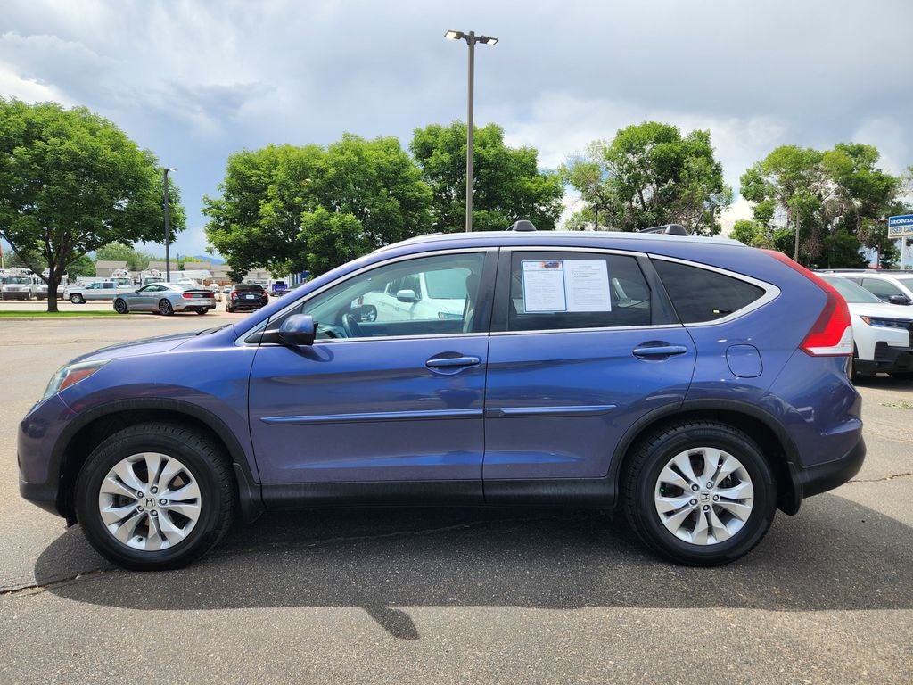 2014 Honda CR-V EX-L