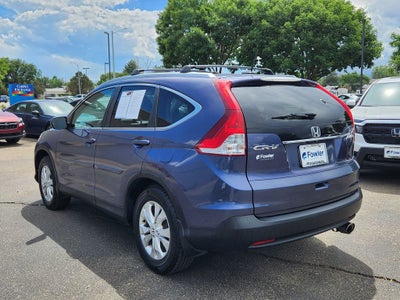 2014 Honda CR-V EX-L