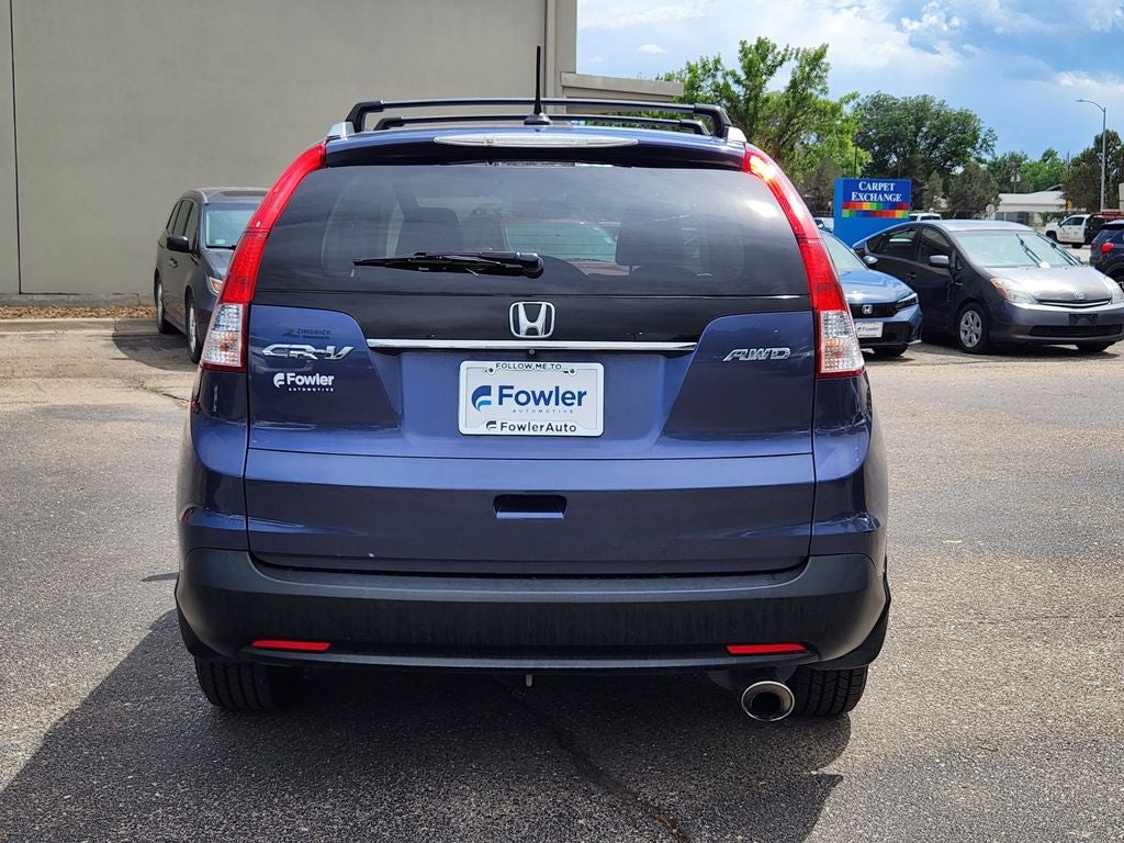 2014 Honda CR-V EX-L