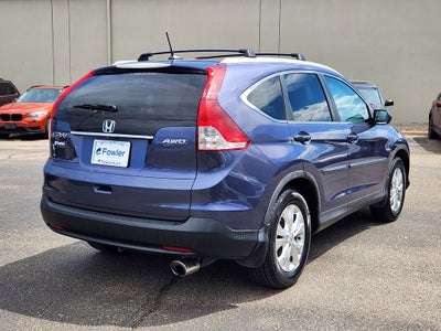 2014 Honda CR-V EX-L