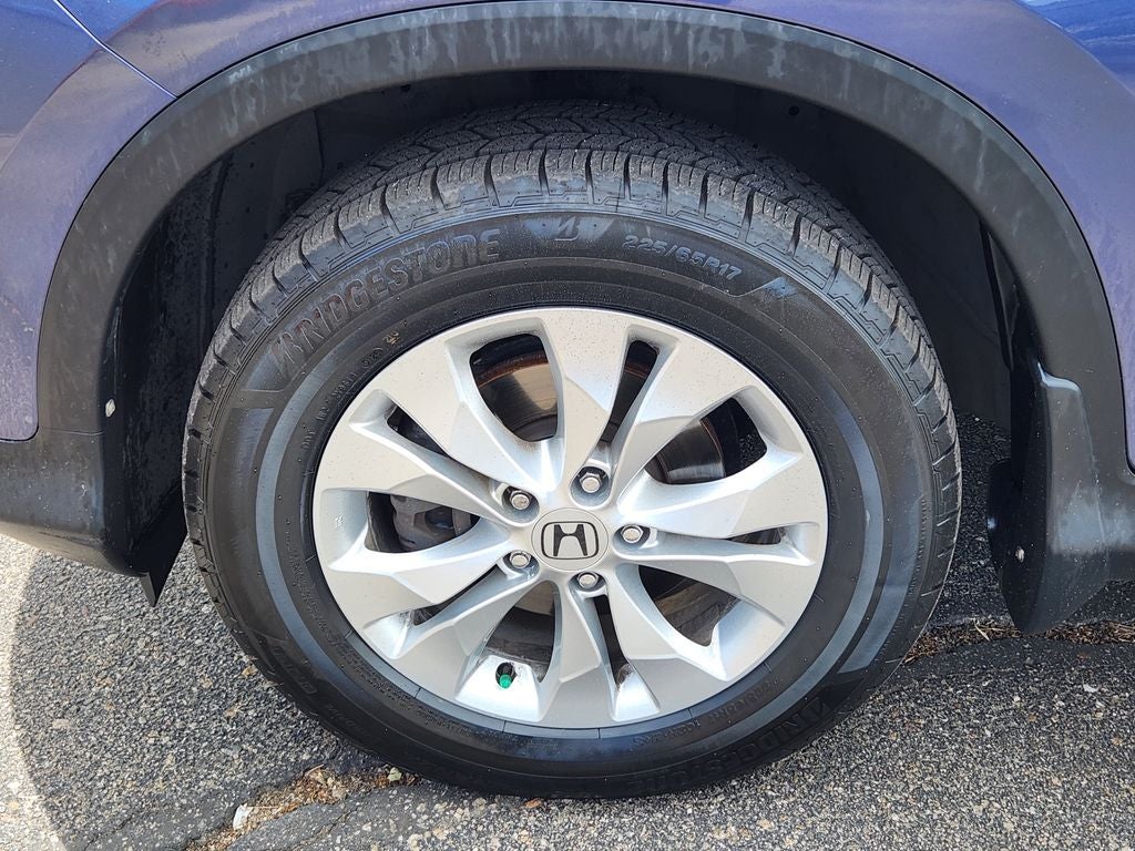 2014 Honda CR-V EX-L