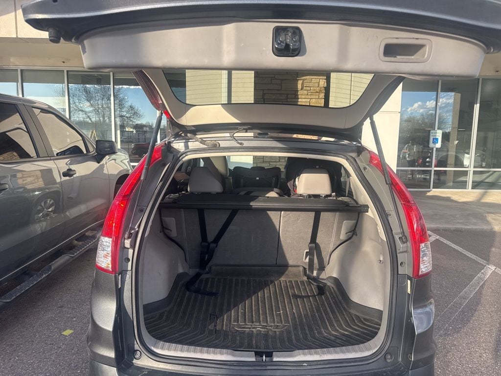 2013 Honda CR-V EX-L