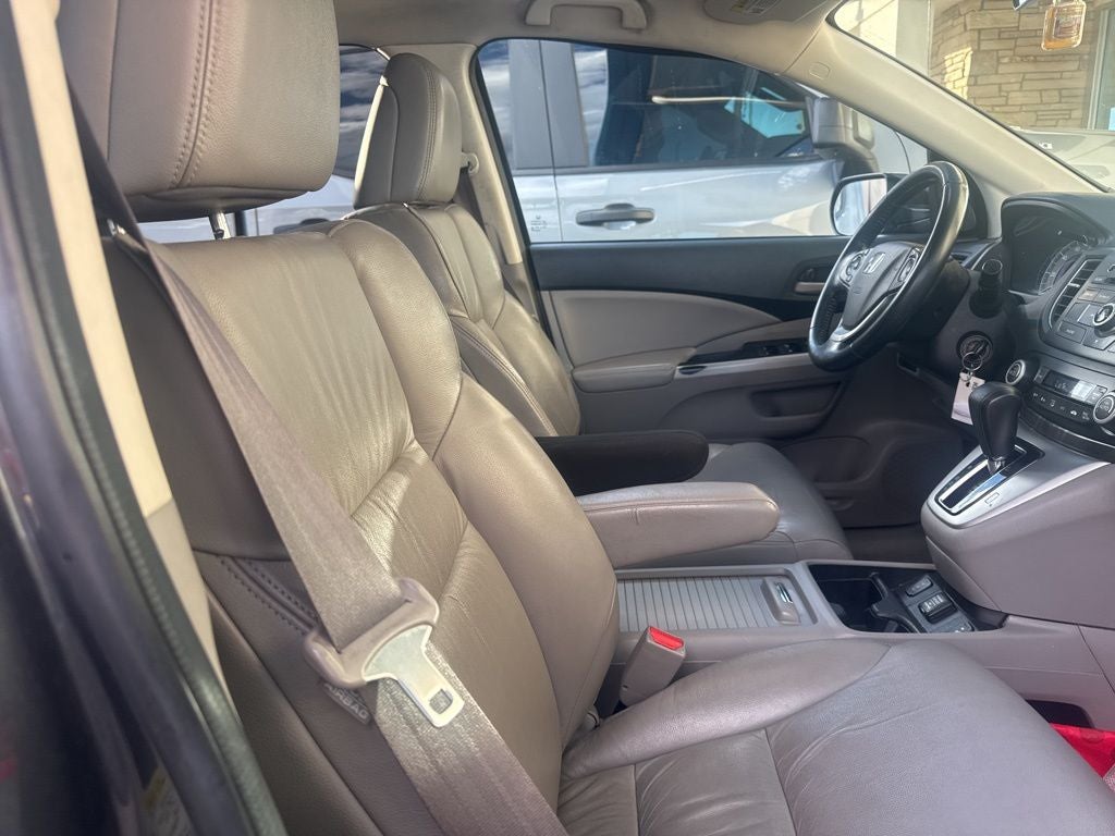 2013 Honda CR-V EX-L