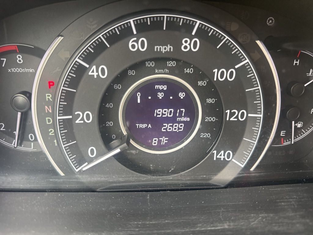 2013 Honda CR-V EX-L