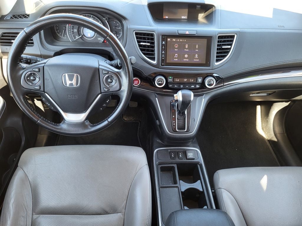 2016 Honda CR-V Touring
