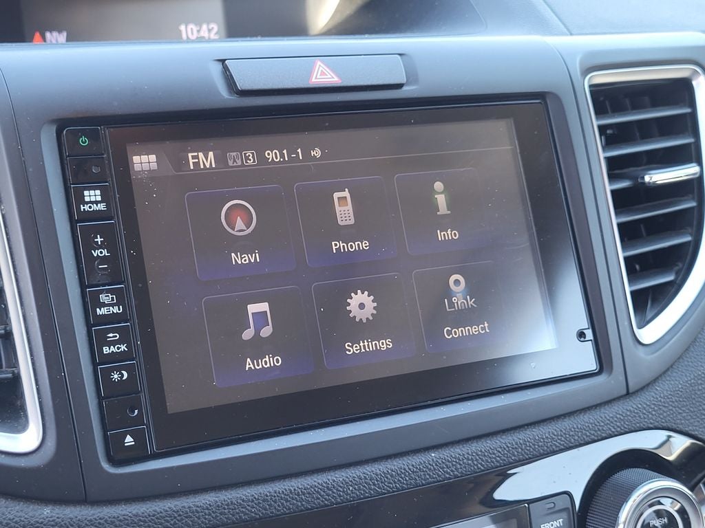 2016 Honda CR-V Touring
