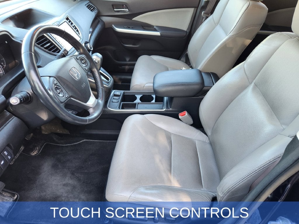 2016 Honda CR-V Touring