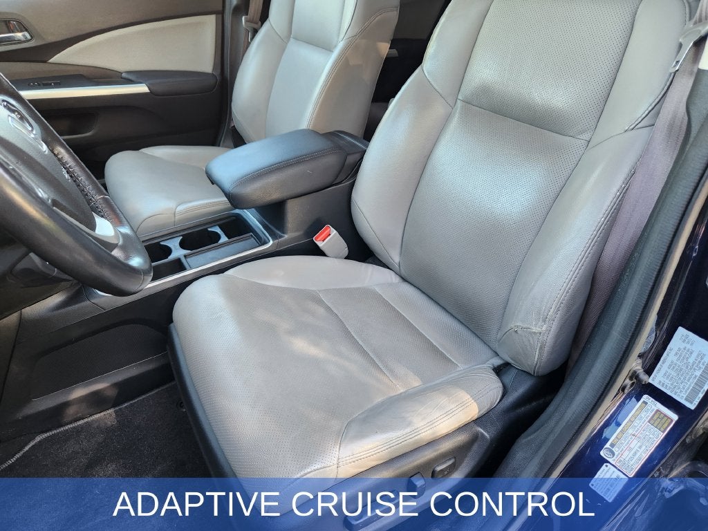 2016 Honda CR-V Touring