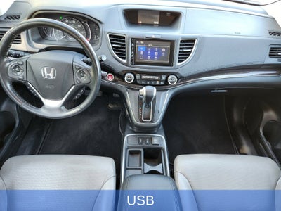 2016 Honda CR-V Touring