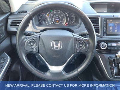 2016 Honda CR-V Touring