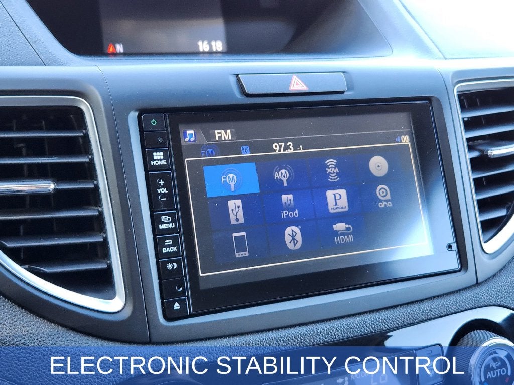2016 Honda CR-V Touring