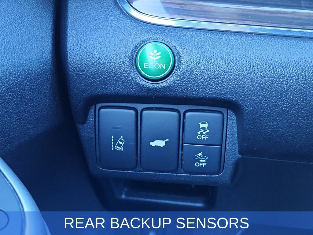 2016 Honda CR-V Touring